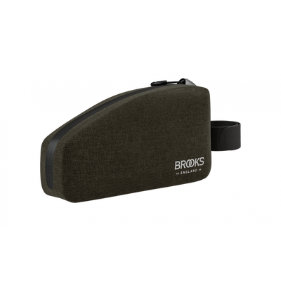 Brooks Scape Top Tube Bag in Mud Green