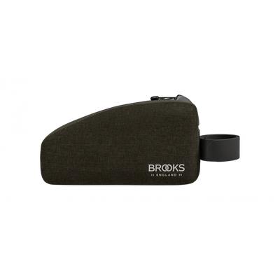 Brooks Scape Top Tube Bag in Mud Green
