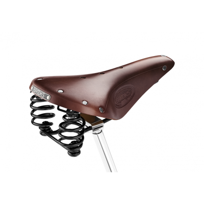 Brooks Flyer in Brown