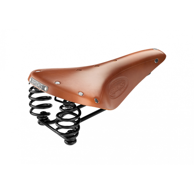 Brooks Flyer in Honey