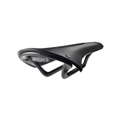 Brooks C13 Cambium Carved All-Weather in Black
