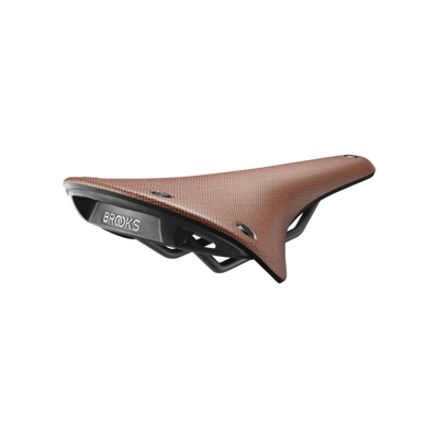 Brooks C17 Cambium All-Weather in Orange