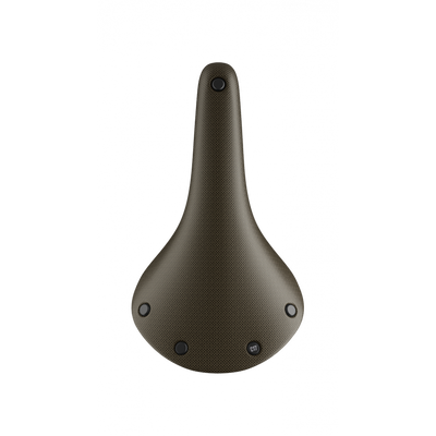 Brooks C17 Cambium All-Weather in Mud Green