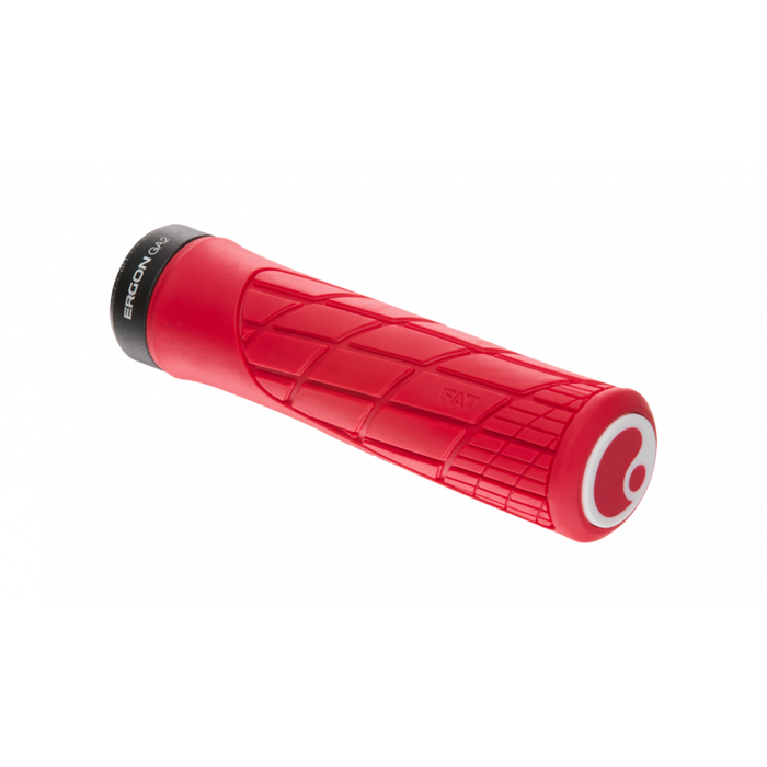 Ergon GA2 Fat in Red