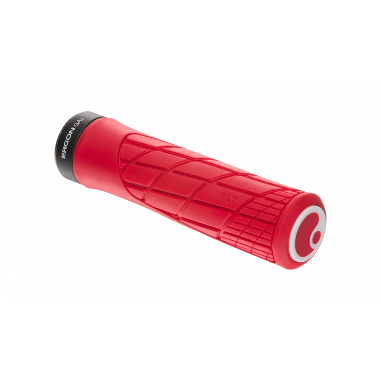 Ergon GA2 Fat in Red