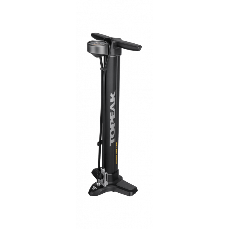 Topeak JoeBlow Twin Turbo in Black