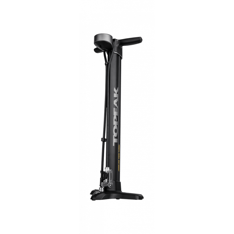 Topeak JoeBlow Twin Turbo in Black