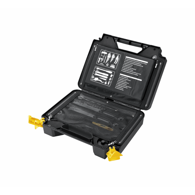 Topeak Prepbox in Black