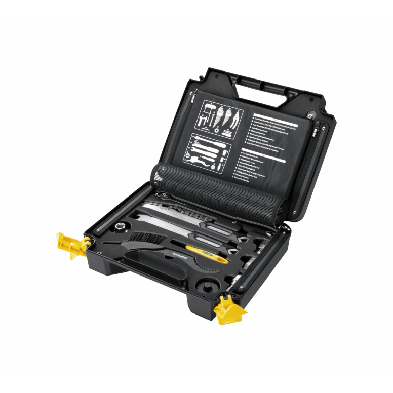 Topeak Prepbox in Black