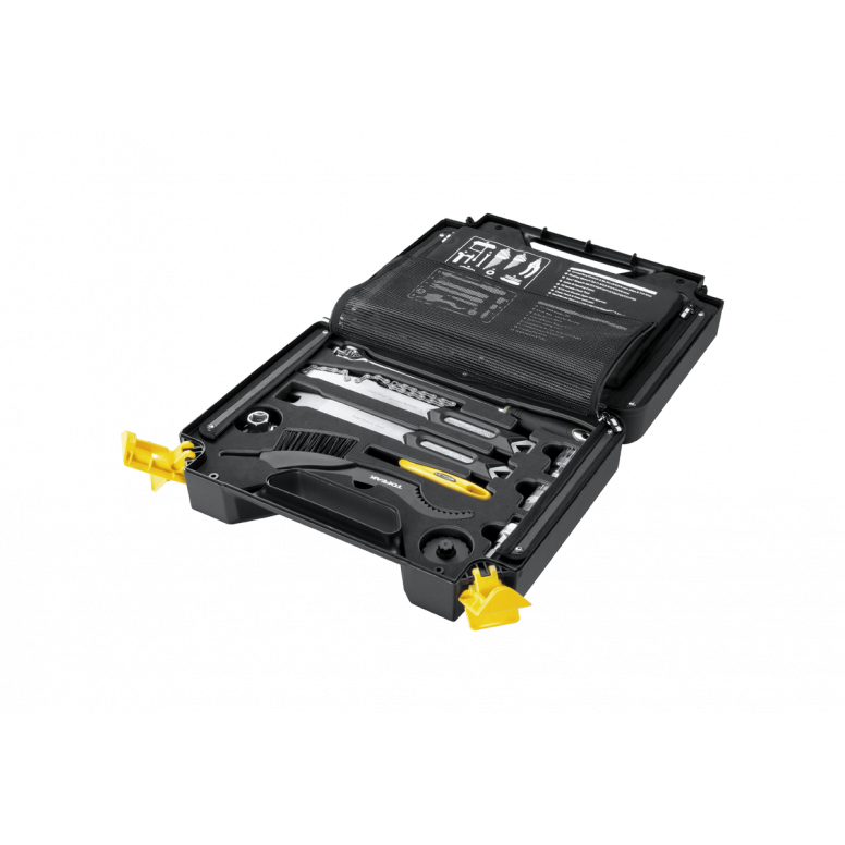 Topeak Prepbox in Black