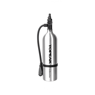 Topeak Tubibooster X in Silver