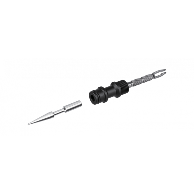 Topeak Tubi Pod X in Black