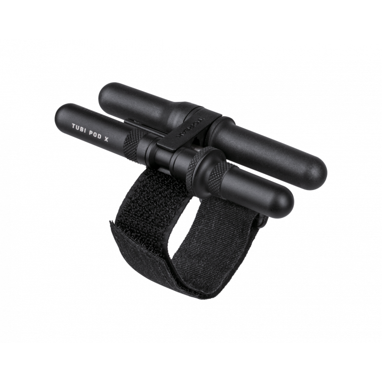 Topeak Tubi Pod X in Black