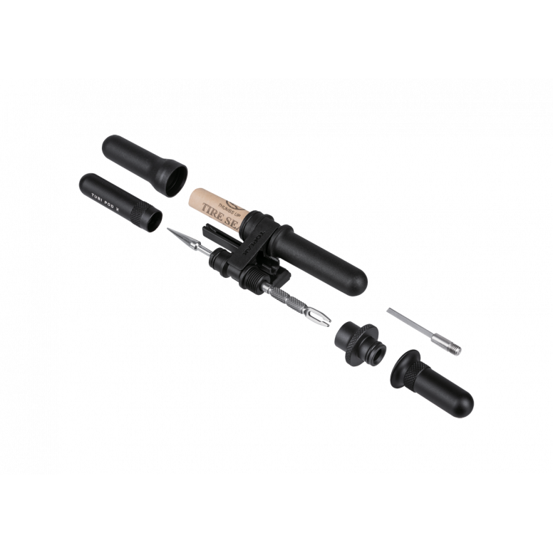 Topeak Tubi Pod X in Black