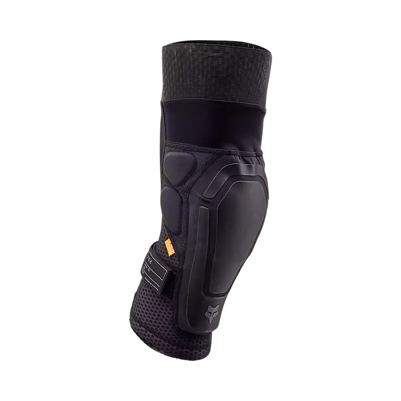 Fox Racing Launch Pro Knee Guards in Black
