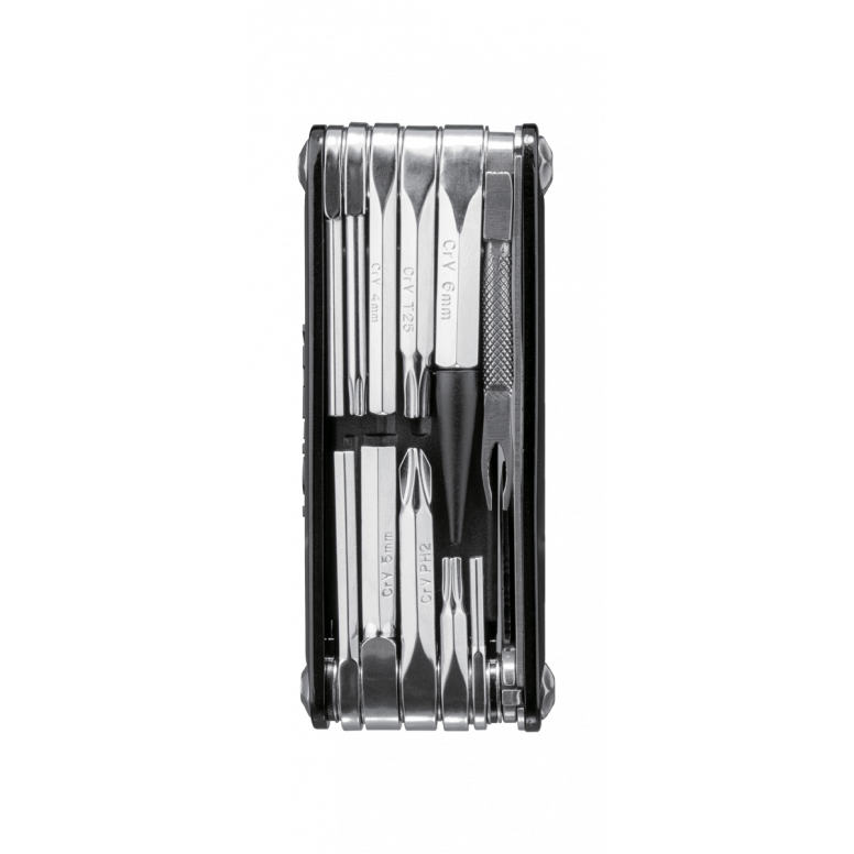 Topeak Tubi 18 in Black