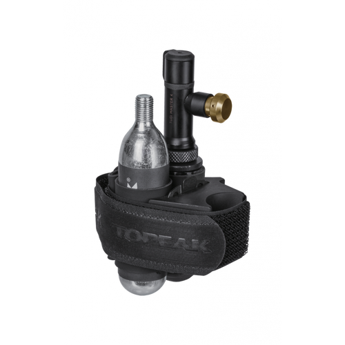 Topeak Tubi Master X in Black