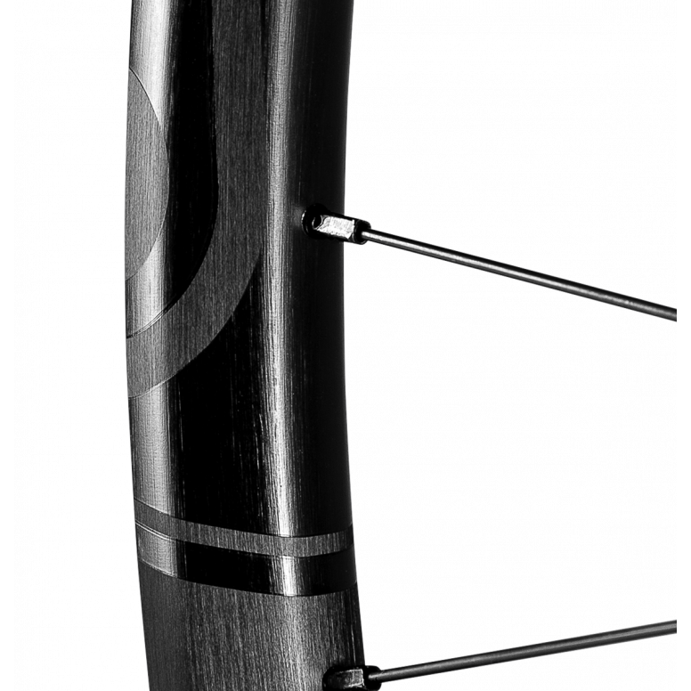 Crankbrothers Synthesis Alloy E-MTB Front in Black/Grey