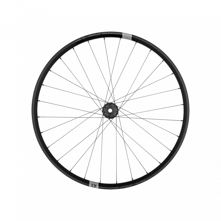 Crankbrothers Synthesis Alloy XCT 29 Front in Black/Grey