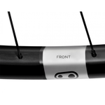 Crankbrothers Synthesis Alloy XCT 29 Front in Black/Grey
