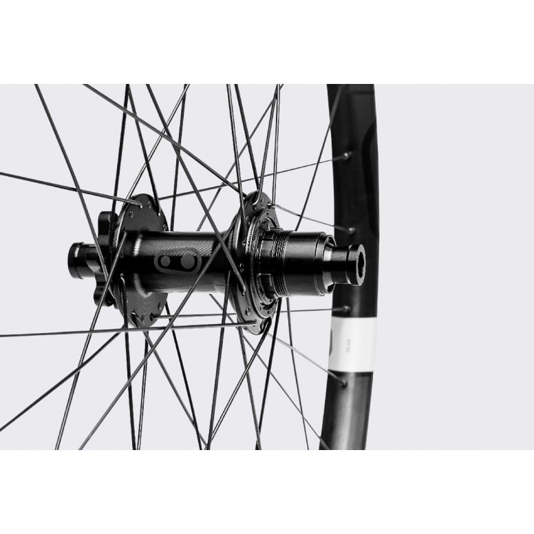 Crankbrothers Synthesis Alloy XCT 29 Rear in Black/Grey (CRB-16516)