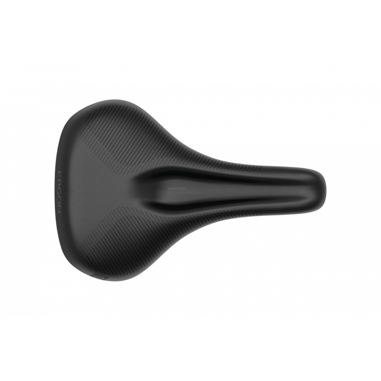 Ergon ST Core EVO Women in Black/Grey