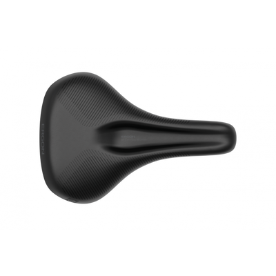 Ergon ST Core EVO Women in Black/Grey