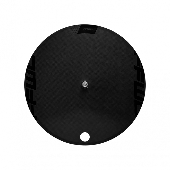 Fast Forward Disc Wheel TT/TRI 1K Tubular Rear in Carbon