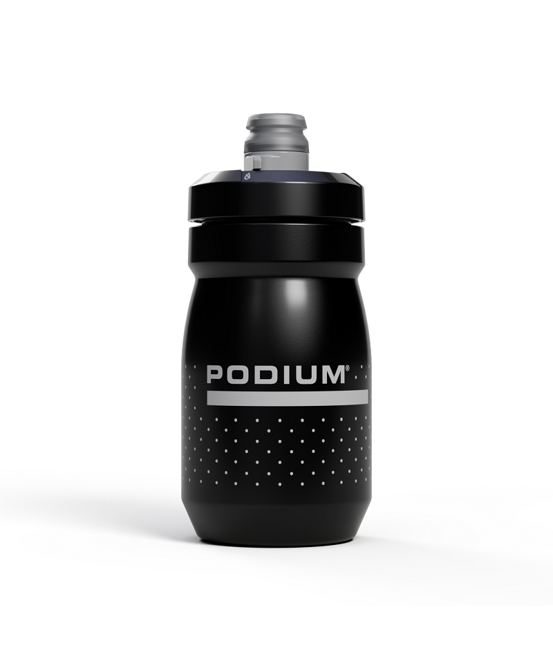 Camelbak Podium 15Oz Cycling Drinks Bottle in Black