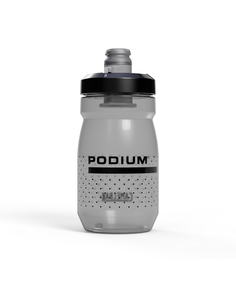 Camelbak Podium 15Oz Cycling Drinks Bottle in Black