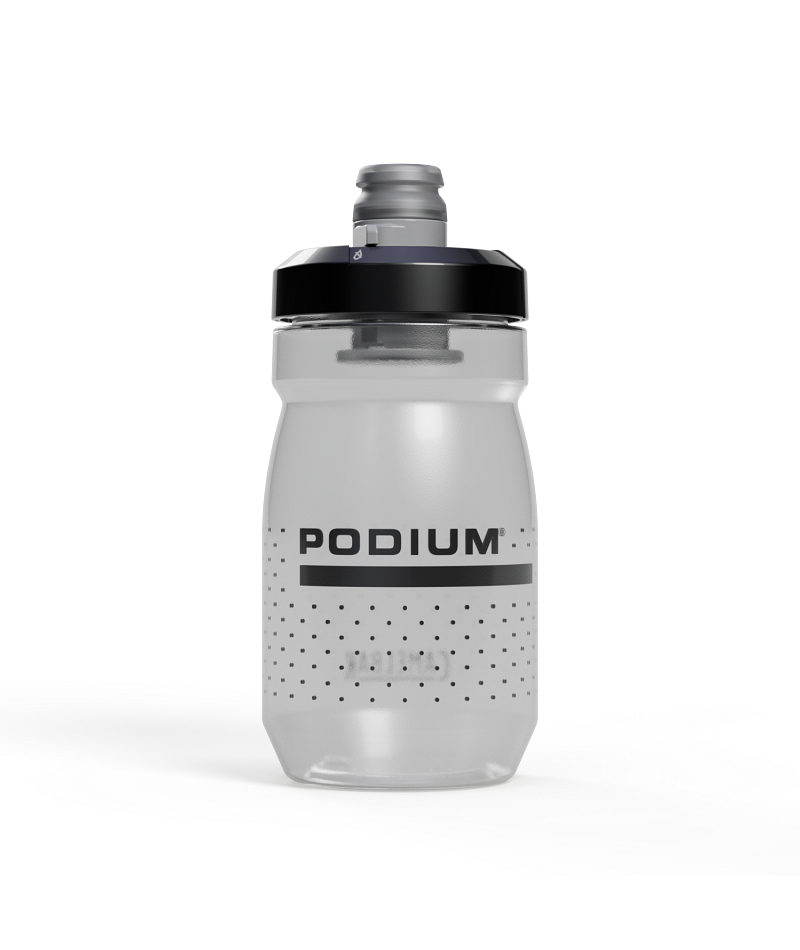 Camelbak Podium 15Oz Cycling Drinks Bottle in Black