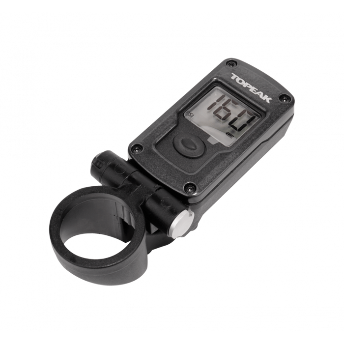Topeak Spare Gauge Set For Morph Turbo Digital in Black