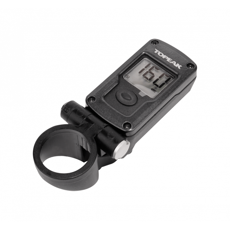 Topeak Spare Gauge Set For Morph Turbo Digital in Black