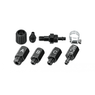 Topeak Rebuild Kit For DX Heads in Black