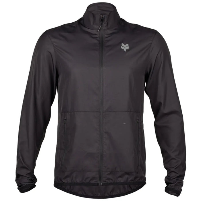 Fox Racing Ranger Wind Jacket in Black