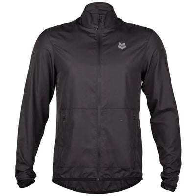 Fox Racing Ranger Wind Jacket in Black