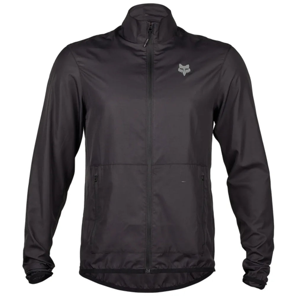 Fox Racing Ranger Wind Jacket in Black