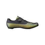 Fizik R4 Tempo Overcurve Wide in Iridescent Green/Black
