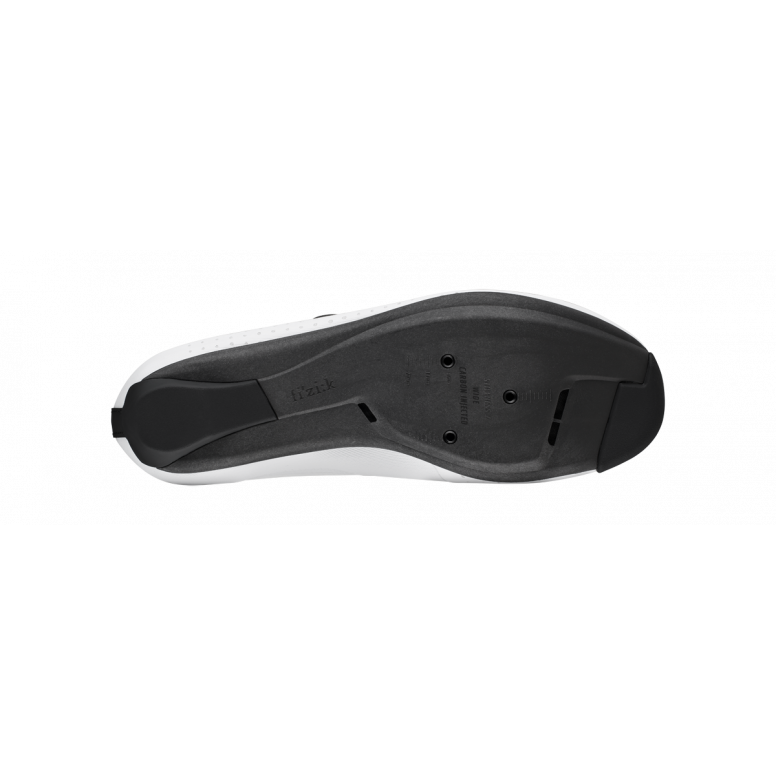 Fizik R4 Tempo Overcurve Wide in White/Black