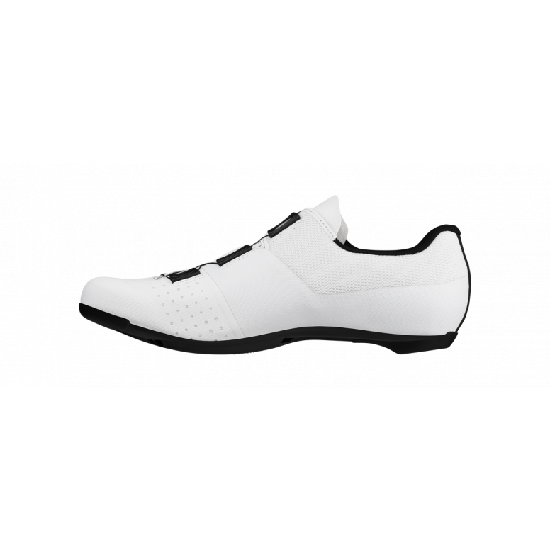 Fizik R4 Tempo Overcurve Wide in White/Black