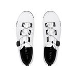 Fizik R4 Tempo Overcurve Wide in White/Black