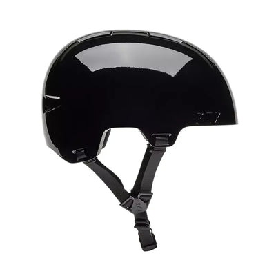 Fox Racing Flight Helmet in Black