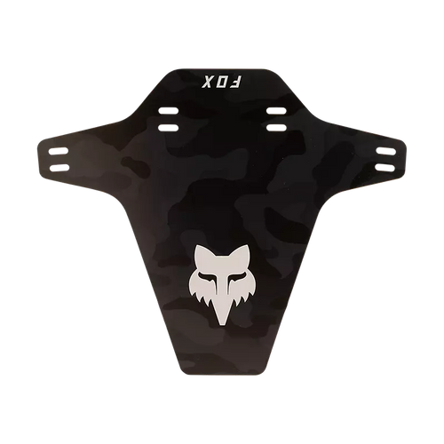 Fox Racing Mudguard in Black Camo