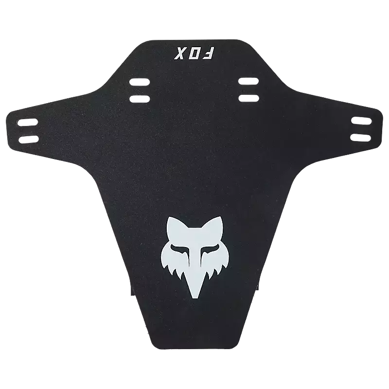 Fox Racing Mudguard in Black Camo