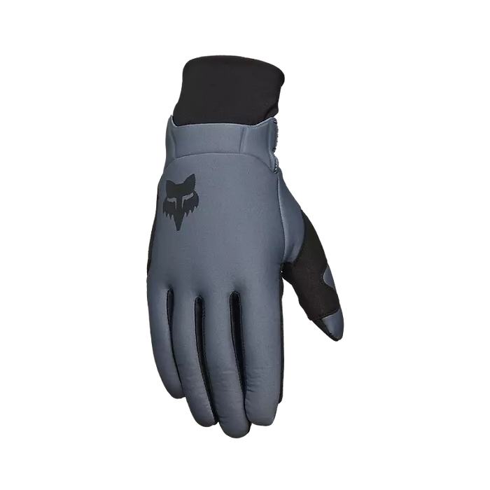 Fox Racing Defend Thermo Gloves in Graphite