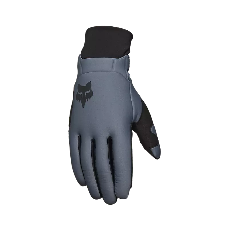 Fox Racing Defend Thermo Gloves in Graphite