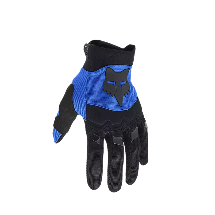Fox Racing Dirtpaw Gloves in Blue