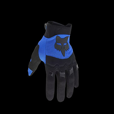 Fox Racing Dirtpaw Gloves in Blue