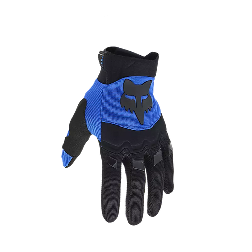 Fox Racing Dirtpaw Gloves in Blue