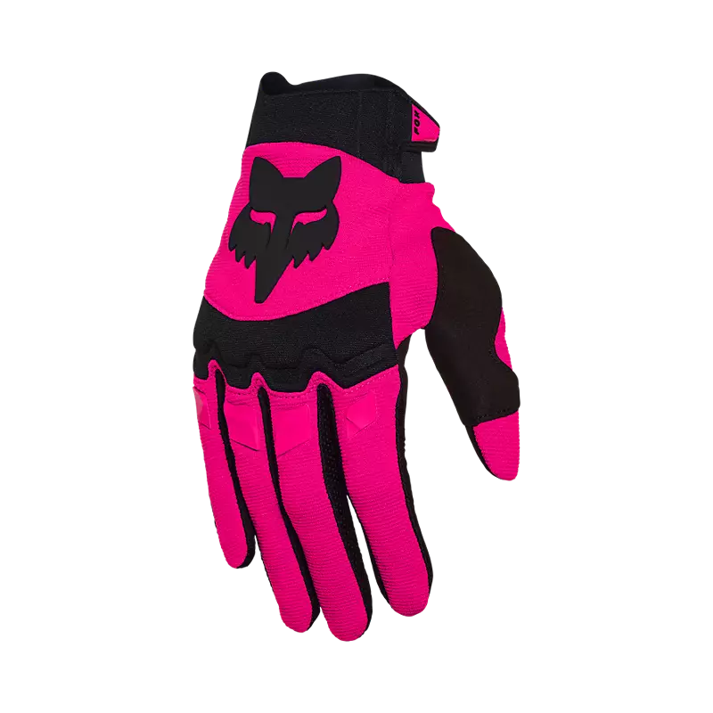 Fox Racing Dirtpaw Gloves in Pink
